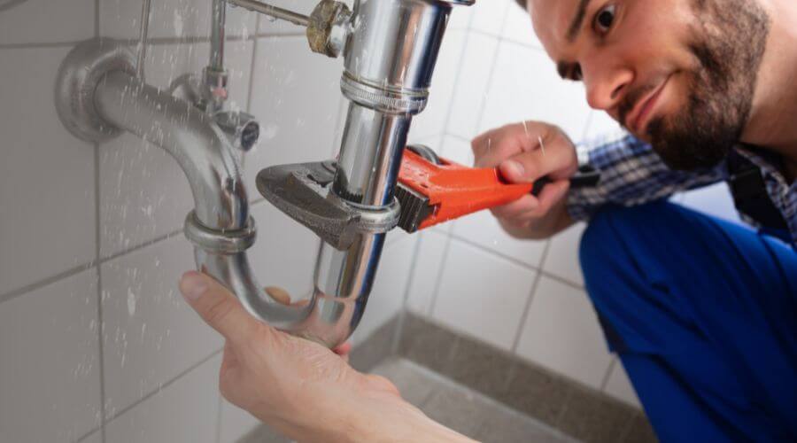 Professional bathroom faucet installation in Cockeysville, MD